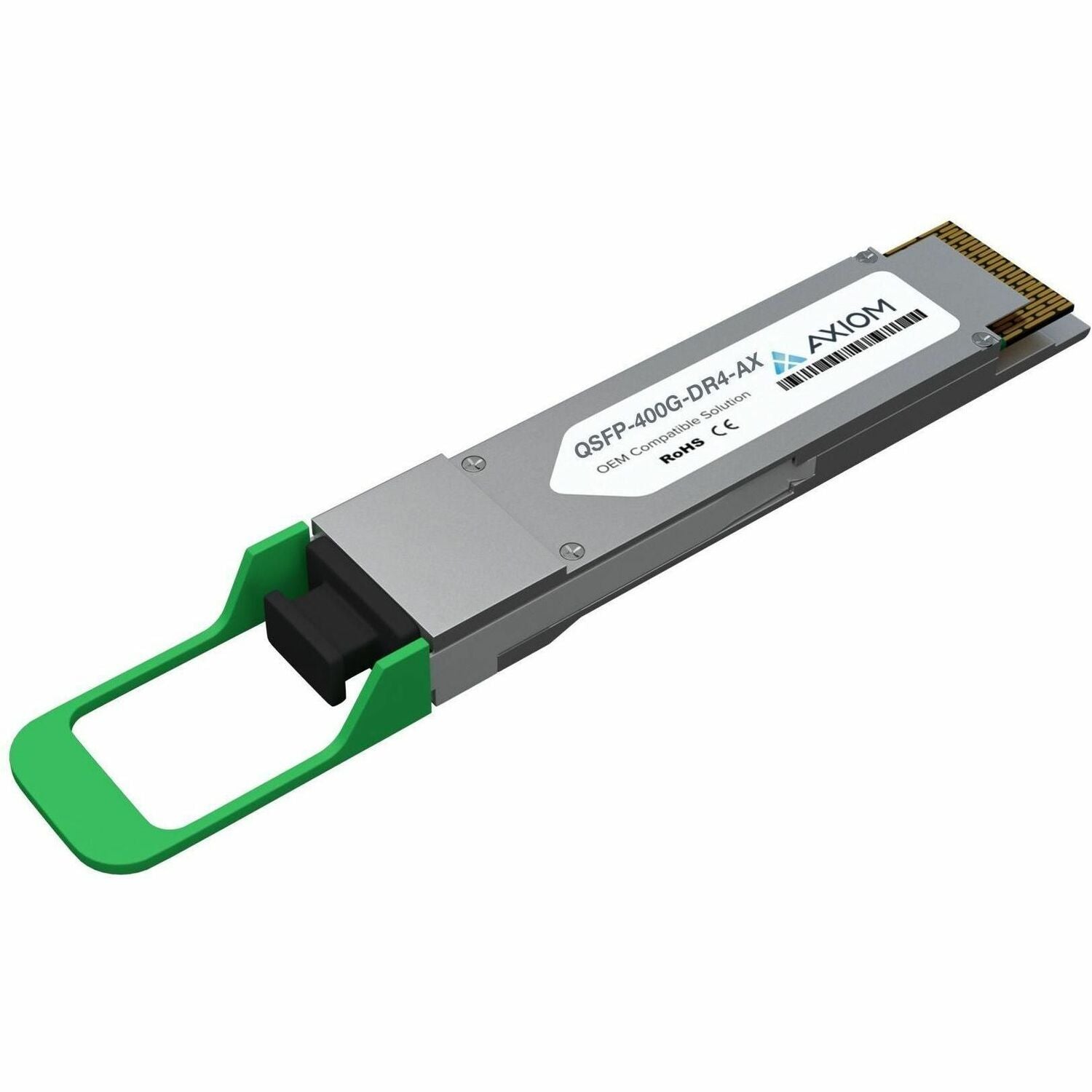 Axiom 100% Cisco Compatible 400GBASE-DR4 QSFP112 - QSFP-400G-DR4-AX