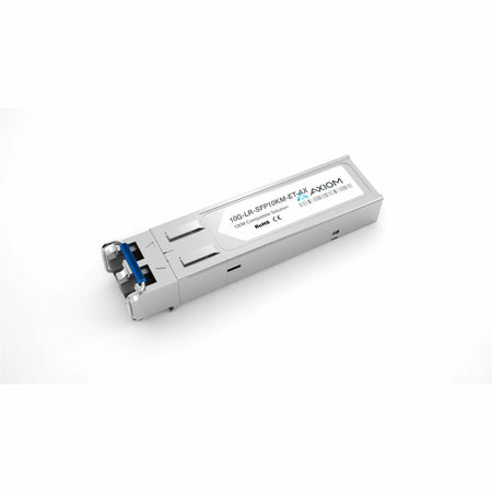 Axiom 100% Extreme Compatible 10GBASE-LR SFP+ - 10G-LR-SFP10KM-ET8PK-AX