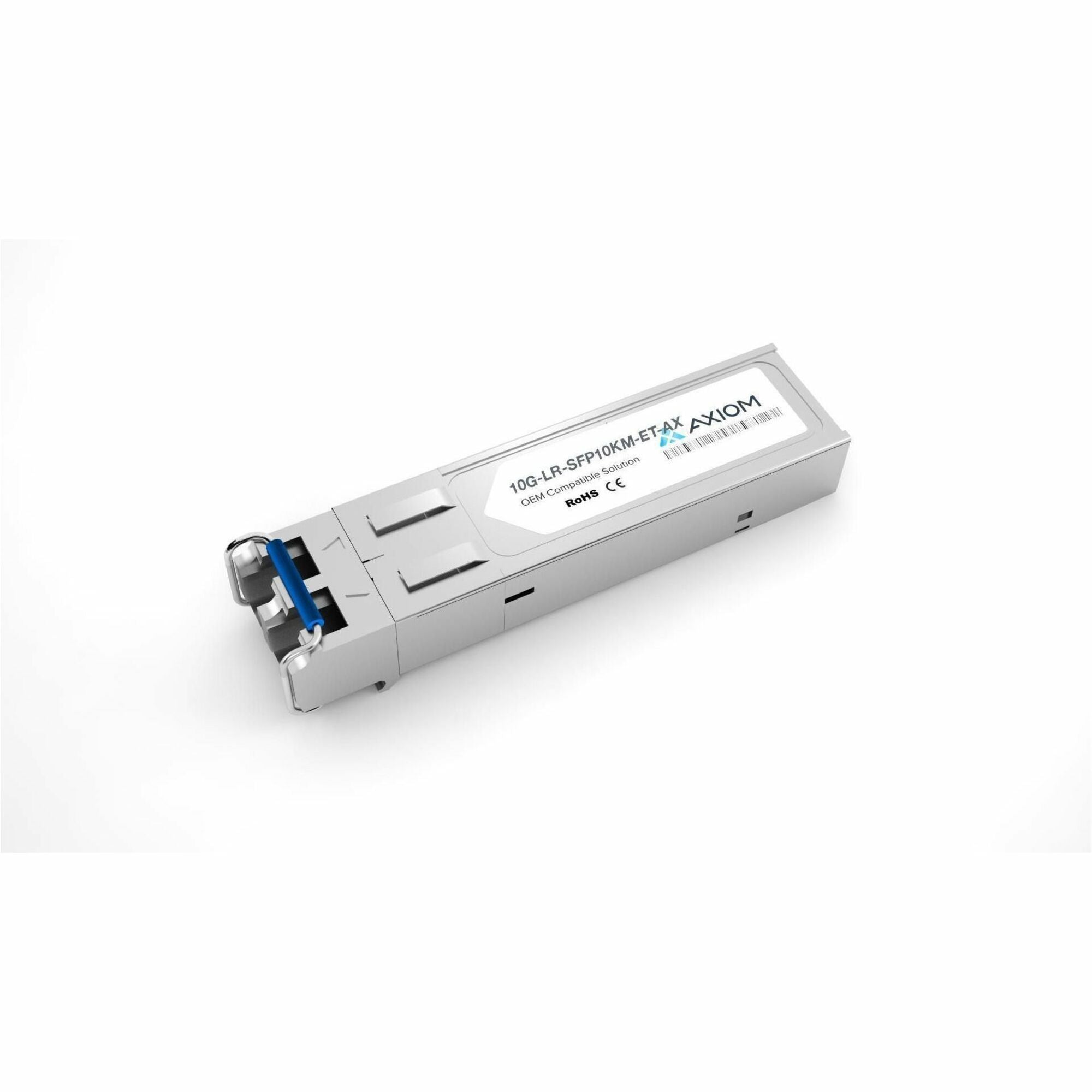 Axiom 100% Extreme Compatible 10GBASE-LR SFP+ - 10G-LR-SFP10KM-ET-AX
