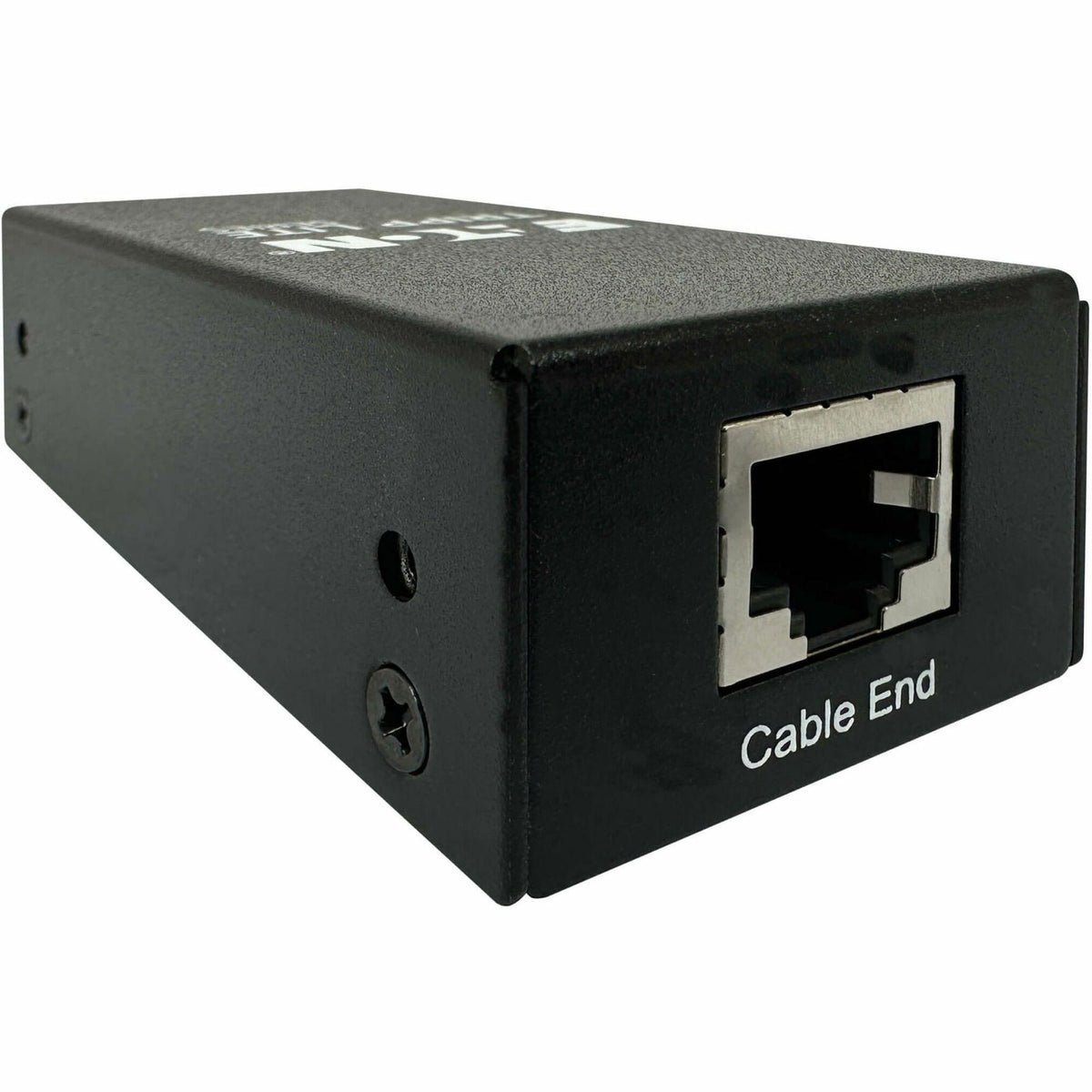 Tripp Lite series B110-SP-POEC-10 In-Line PoE Surge Protector - B110-SP-POEC-10