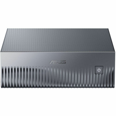Asus Ascent GX10-GG0020BN Desktop AI Computer - ARM Cortex X925 - 128 GB - 2 TB PCI Express NVMe 4.0 x4 SSD - Stellar Gray - GX10-GG0020BN