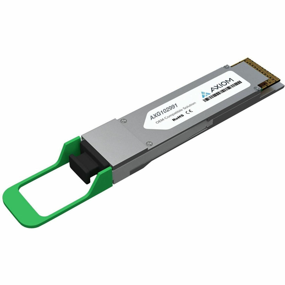 Axiom 100% Mellanox Compatible 400GBASE-DR4 QSFP112 - AXG102991