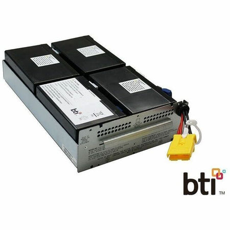 BTI RBC24-SLA24-TAA 12V 4-CELL LEAD ACID UPS BATTERY REPLACES RBC24 (TAA-Compliant) - 2 YR WARRANTY - RBC24-SLA24-TAA