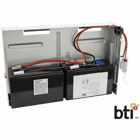 BTI RBC22-SLA22-TAA 12V 2-CELL LEAD ACID UPS BATTERY REPLACES RBC22 (TAA-Compliant) - 2 YR WARRANTY - RBC22-SLA22-TAA