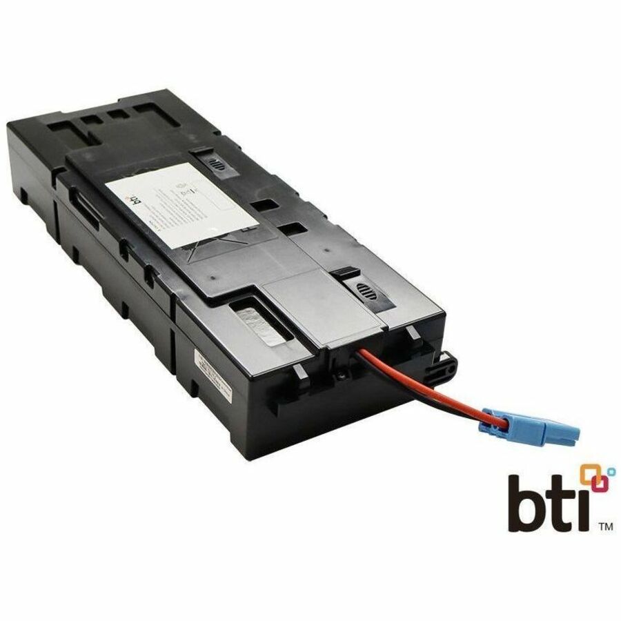 BTI APCRBC115-TAA 12V 4-CELL LEAD ACID UPS BATTERY REPLACES APCRBC115 RBC115 (TAA-Compliant) - 2 YR WARRANTY - APCRBC115-TAA