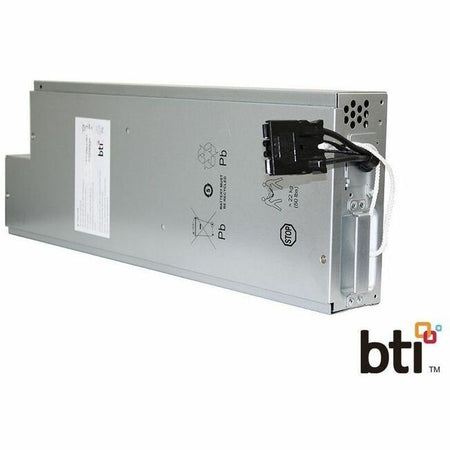 BTI APCRBC117-TAA 12V 10-CELL LEAD ACID UPS BATTERY REPLACES APCRBC117 RBC117 (TAA-Compliant) - 2 YR WARRANTY - APCRBC117-TAA