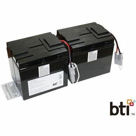 BTI RBC11-SLA11-TAA 12V 4-CELL LEAD ACID UPS BATTERY REPLACES RBC11 (TAA-Compliant) - 2 YR WARRANTY - RBC11-SLA11-TAA