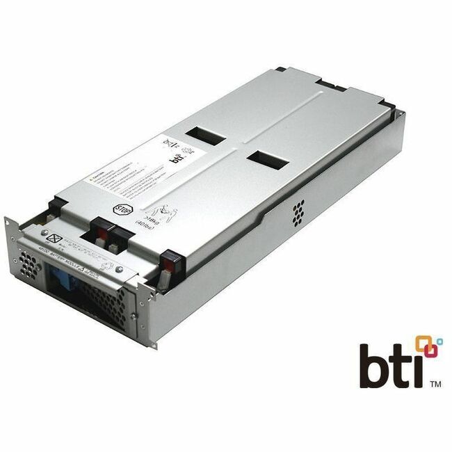 BTI RBC43-SLA43-TAA 12V 8-CELL LEAD ACID UPS BATTERY REPLACES RBC43 (TAA-Compliant) - 2 YR WARRANTY - RBC43-SLA43-TAA