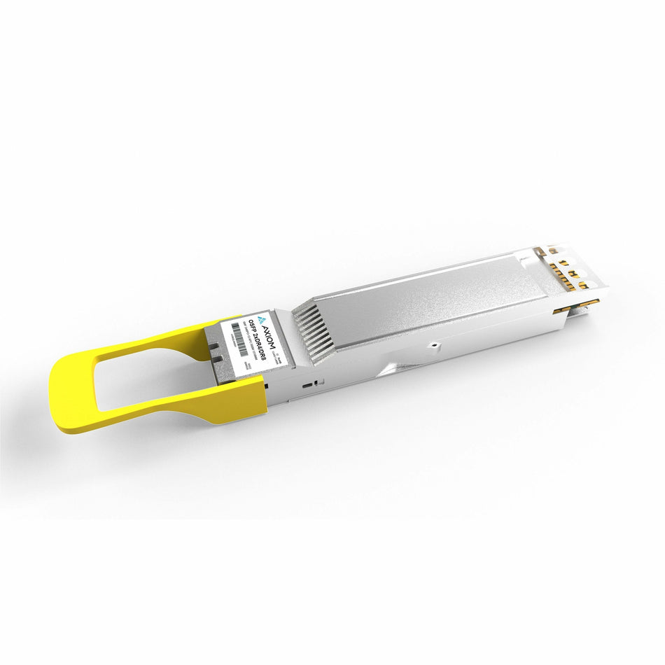 Axiom 100% Juniper Compatible 400GBASE-DR4 OSFP - OSFP-400G-DR4-AX