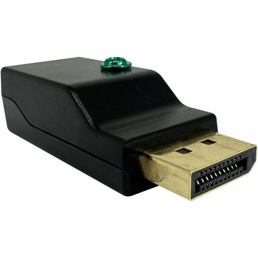 Tripp Lite series In-Line DisplayPort Surge Protector - 4K 60 Hz, HDCP, IEC Compliant, TAA - B110-SP-DP