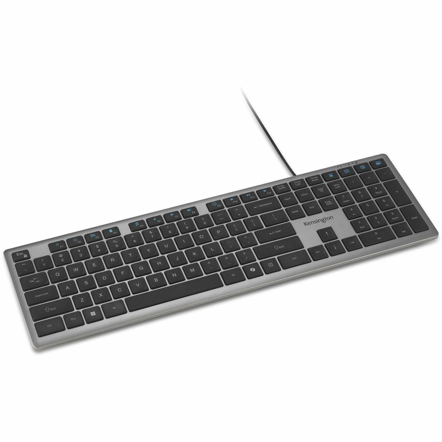 Kensington KB515 EQ Wired Keyboard - K75410NA