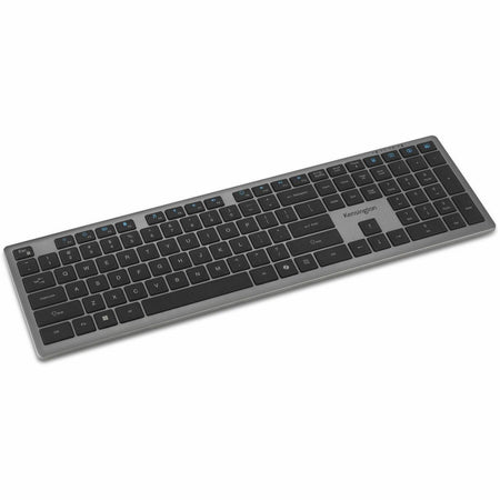 Kensington KB535 EQ Rechargeable Multi-Device Keyboard - K75408NA