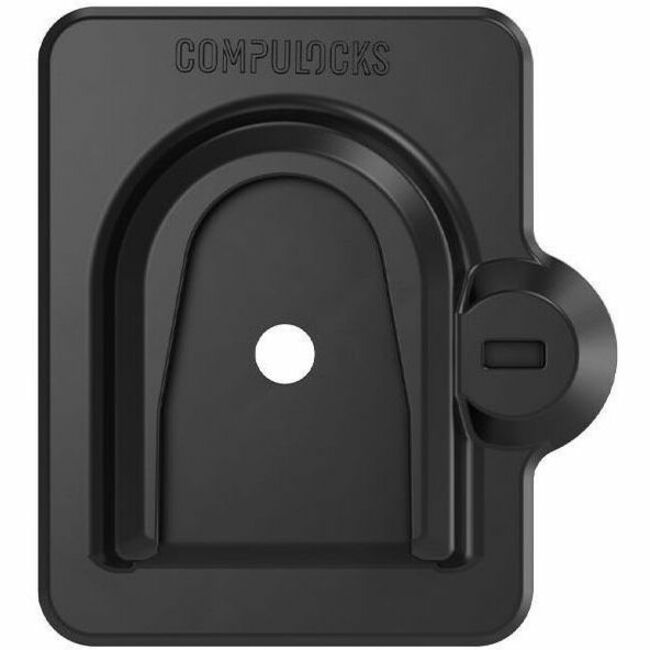 Replacement Plate for the GlideTab - Black - GLPLTB