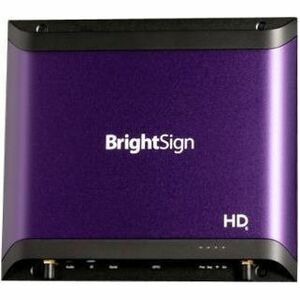 BrightSign HD6 Digital Player - HD1026