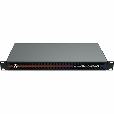 Vertiv Avocent MergePoint Unity 2 MPU2-2016DAC-400, Enterprise KVM-over-IP Switch, 16-Port, 2 Digital Path, Advanced Security, IT Remote Access, 1U - MPU2-2016DAC-400