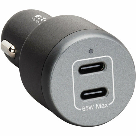 Tripp Lite series U280-C02-65W 65W Auto Adapter - U280-C02-65W