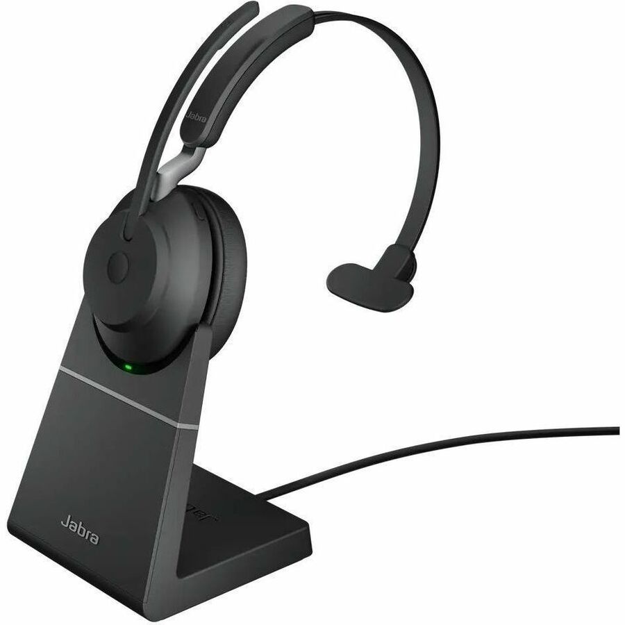 Jabra Evolve2 65 Headset 26599-899-989-01 – FireOwls Corporation