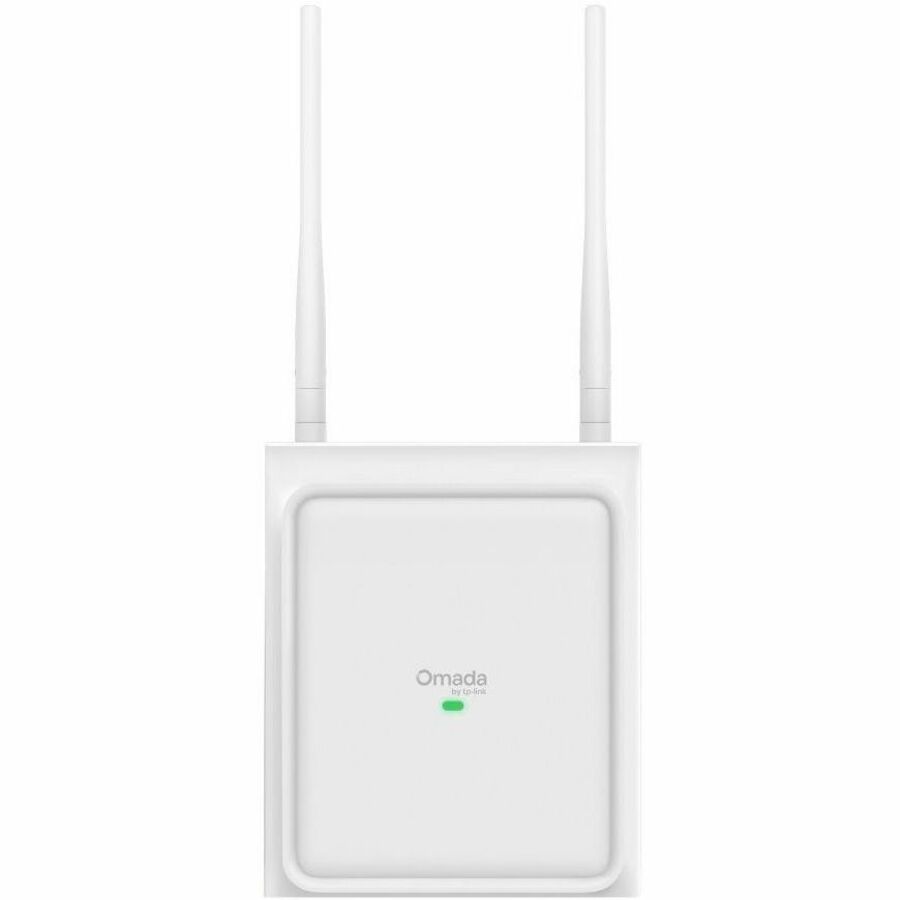 Omada EAP725-Outdoor Dual Band Wi-Fi 7 IEEE 802.11a/b/g/n/ac/ax/be/k/r/v 5 Gbit/s Wireless Access Point - Indoor/Outdoor - Yes - EAP725-Outdoor
