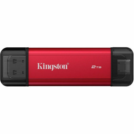 Kingston 2 TB Portable Solid State Drive - External - SPSD/2TB
