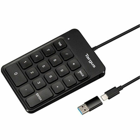 Targus&reg; Wired Numeric EcoSmart™ Keypad - AKP13GL