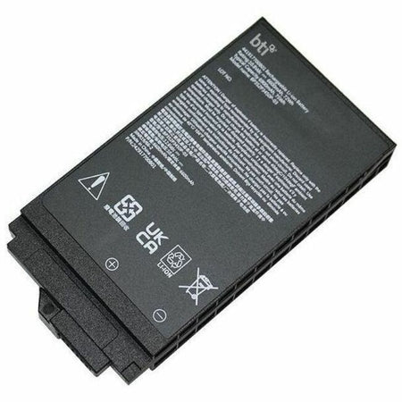 BTI GBM6X6-BTI 6-CELL 10.8V LI-ION NOTEBOOK BATTERY FOR GETAC S410 G4 - GBM6X6-BTI