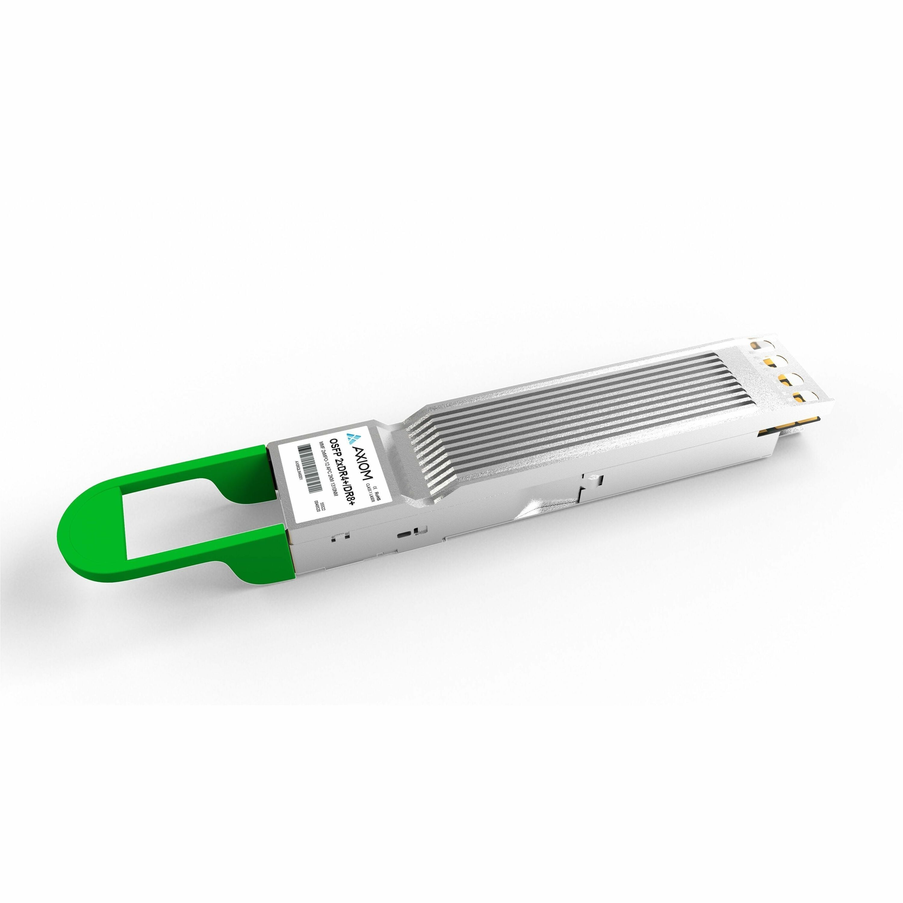 Axiom 100% Arista Compatible 800G 2XDR4+/DR8+ OSFP - OSFP-800G-2XDR4-AX