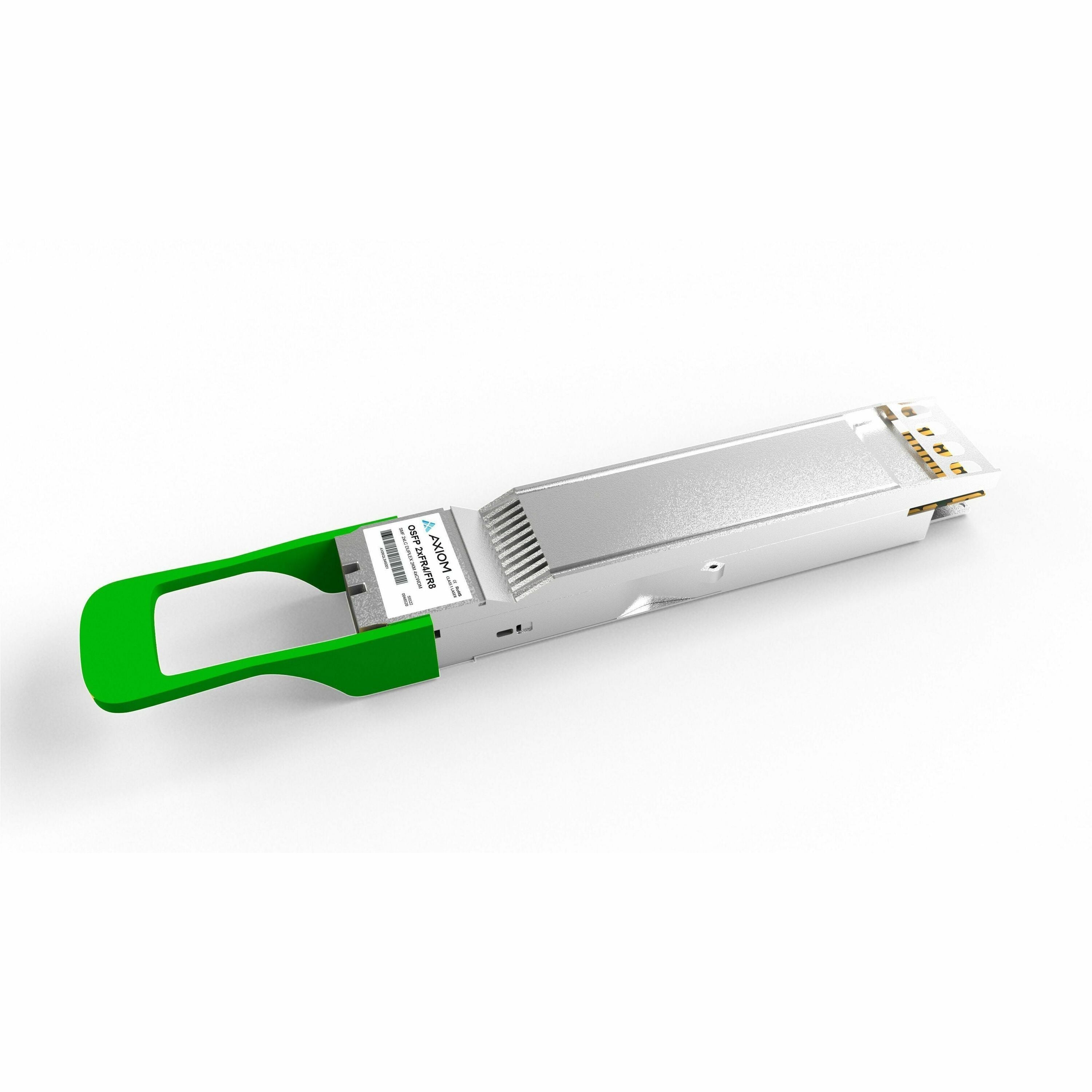 Axiom 100% Cisco Compatible 800G 2XFR4/FR8 OSFP - OSFP-2X400G-FR4-AX