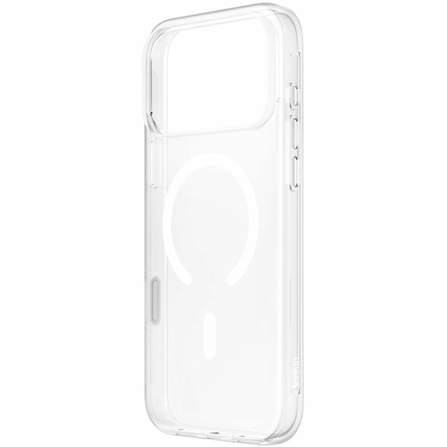 Belkin Clear Series Case for iPhone 17 Pro Max - MSA032FQCL