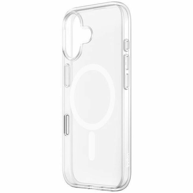 Belkin SheerForce Clear Series Case for iPhone 17 - MSA030FQCL