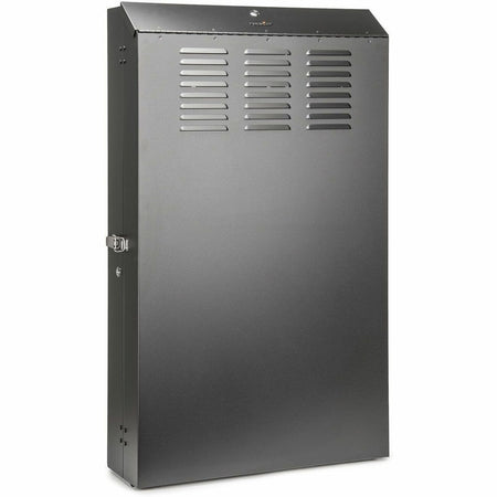 Rocstor SolidRack 4U Low-Profile Vertical-Mount Server-Depth Wall-Mount Rack Enclosure - Y10E093-B1
