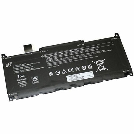 BTI NXRKW-BTI 3-CELL 11.55V LI-ION NOTEBOOK BATTERY FOR DELL XPS 13 (9320), 13 (9340), 13 (9345), 13 (9350) - NXRKW-BTI