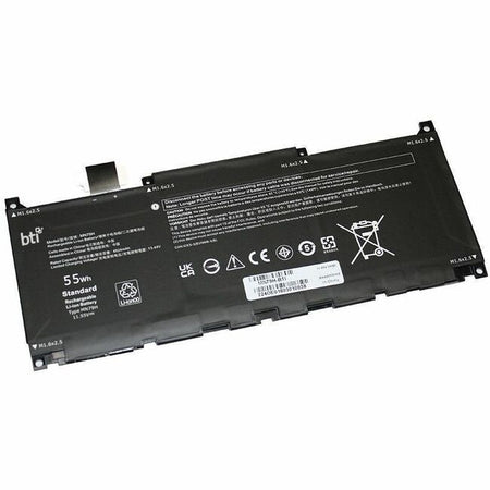 BTI MN79H-BTI 3-CELL 11.55V LI-ION NOTEBOOK BATTERY FOR DELL XPS 13 (9320), 13 (9340), 13 (9345), 13 (9350) - MN79H-BTI