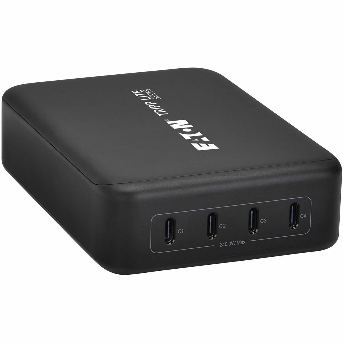 Tripp Lite series U280-004-240C4 240W Charging Station - U280-004-240C4