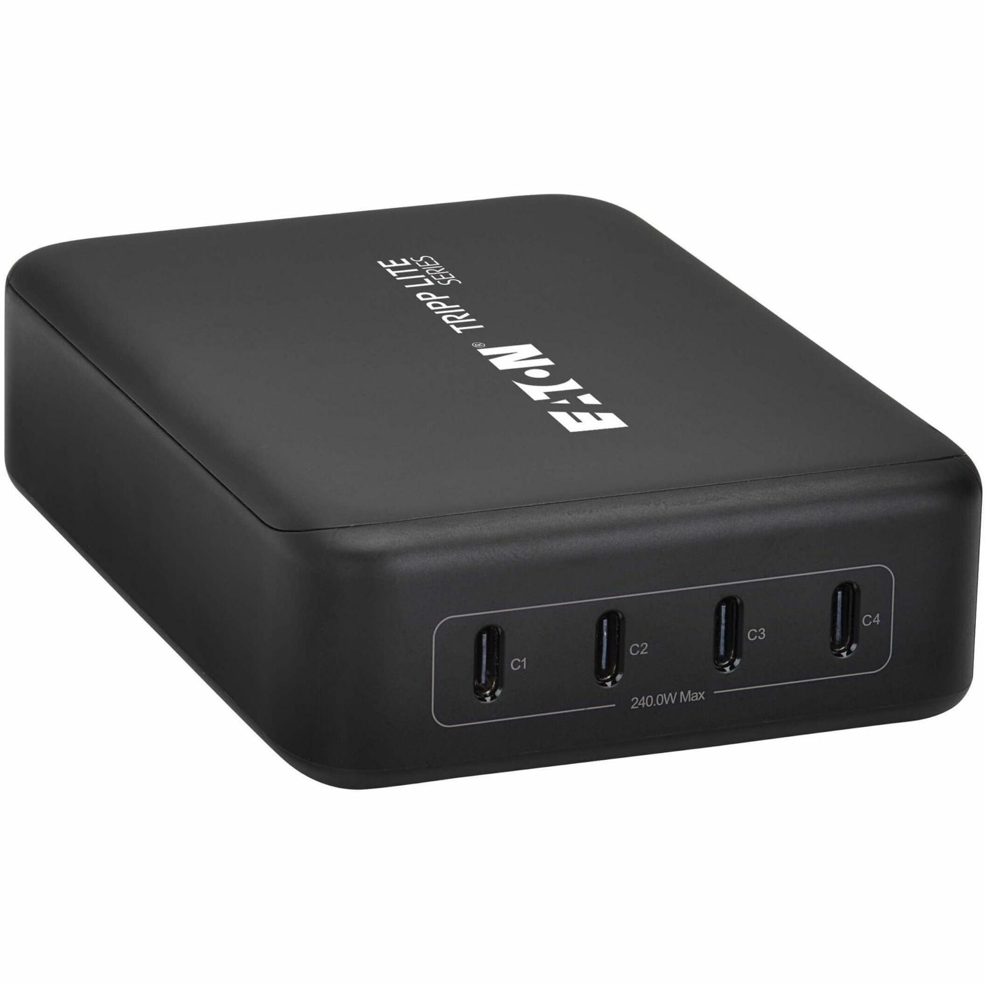 Tripp Lite series U280-004-240C4 240W Charging Station - U280-004-240C4