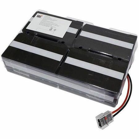 BTI EBP-1613-BTI 12V 4-CELL LEAD ACID UPS BATTERY REPLACES EBP-1613 744-A3296 744-A3297 - EBP-1613-BTI