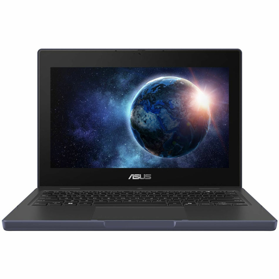Asus BR1104C BR1104CTA-YS16 11.6" Rugged Notebook - HD - Intel N-Series N150 - 8 GB - Mineral Gray - BR1104CTA-YS16