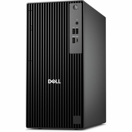 Dell Pro QCT1255 Desktop Computer - AMD Ryzen 5 8500G - 16 GB - 512 GB PCI Express NVMe 4.0 SSD - Tower - MT3C2