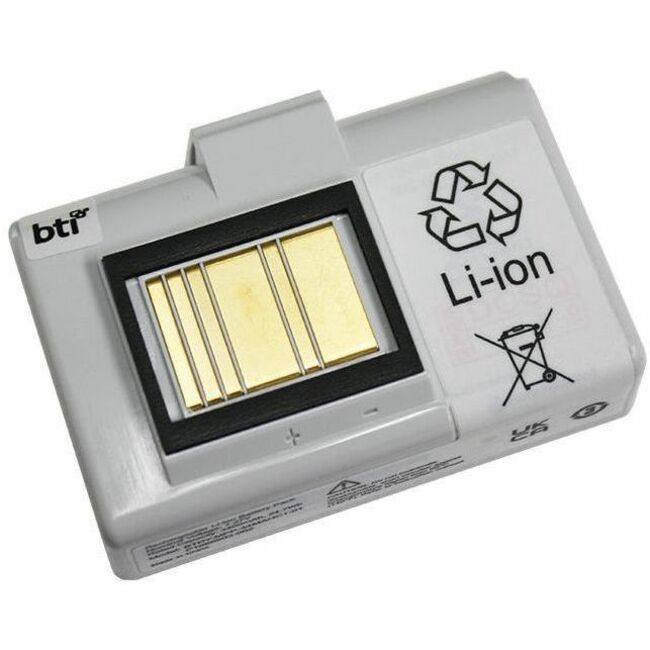 BTI BTRY-MPP-34MAHC1-01-BTI 7.27V 24.7WH LI-ION SCANNER BATTERY FOR ZEBRA - BTRY-MPP-34MAHC1-01-BTI