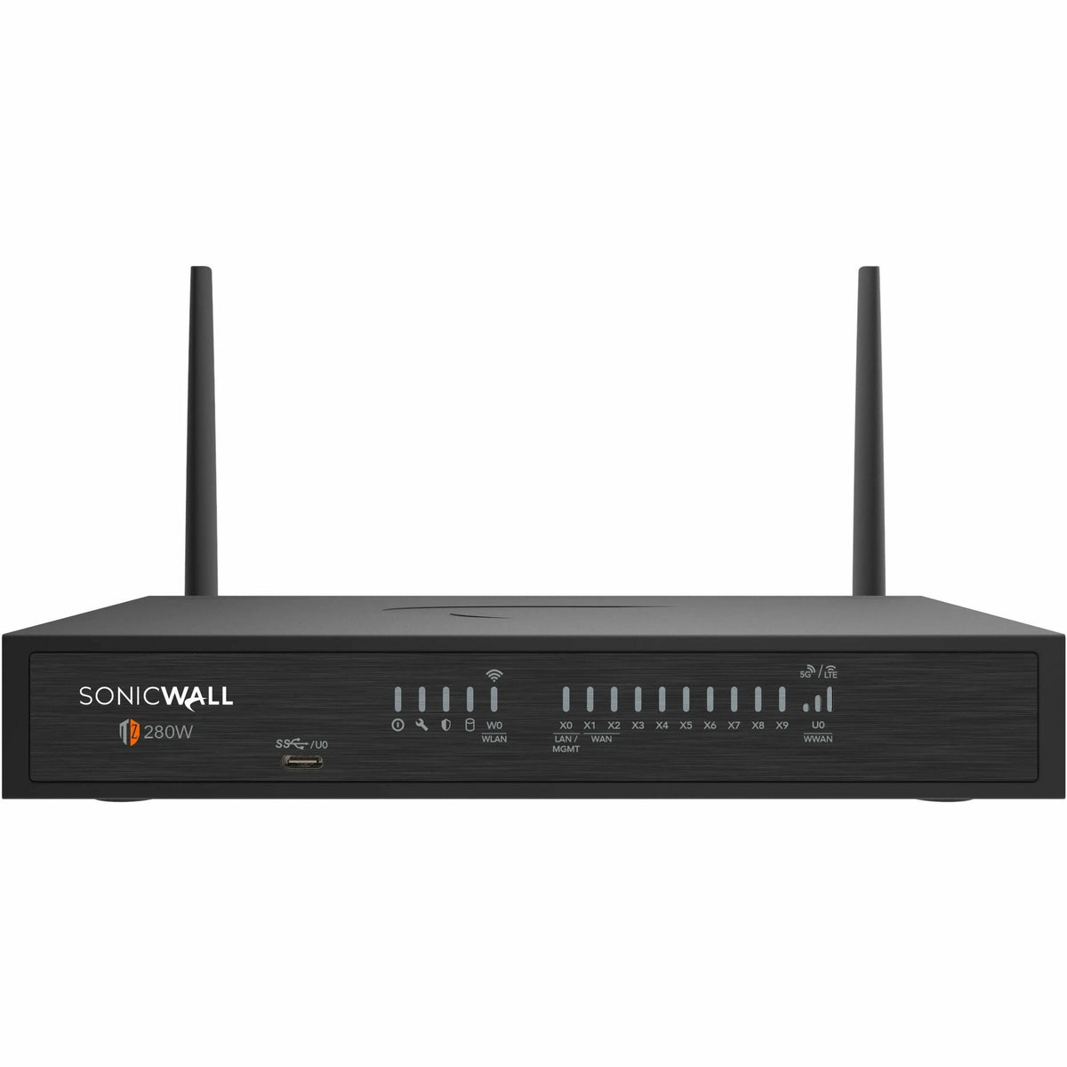 SonicWall TZ280W Network Security/Firewall Appliance - 03SSC7988