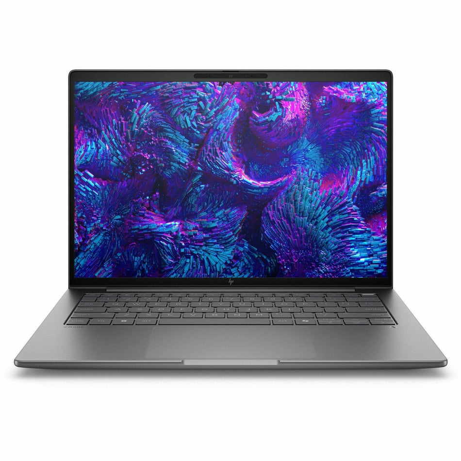 HP ZBook 8 G1i 14" Mobile Workstation - Intel Core Ultra 7 2nd Gen 255H - 32 GB - 1 TB SSD - English Keyboard - D06J4AT#ABA
