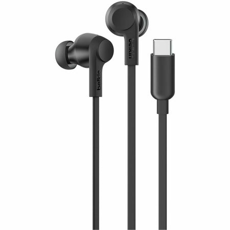 Belkin SoundForm ANC Wired Earbuds (USB-C) - G3H0003FQBK