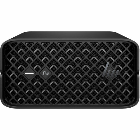 HP Z2 Mini G1a Workstation - 1 x AMD Ryzen AI MAX PRO 390 - 32 GB - 512 GB SSD - Mini PC - Black - CW9R8AT#ABA