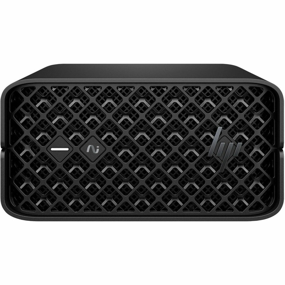 HP Z2 Mini G1a Workstation - 1 x AMD Ryzen AI MAX PRO 390 - 32 GB - 512 GB SSD - Mini PC - Black - CW9R8AT#ABA