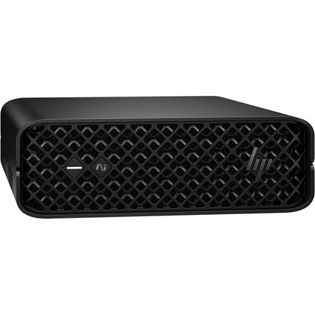 HP Z2 Mini G1i Workstation - 1 x Intel Core Ultra 7 265 - 64 GB - 1 TB SSD - Mini PC - Black - D32G2AT#ABA