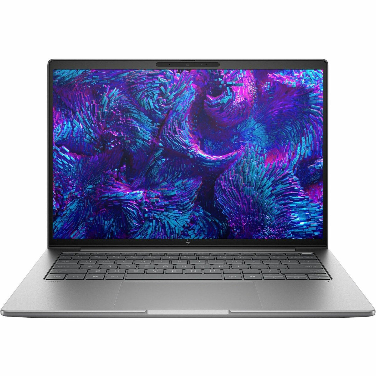 HP ZBook 8 G1i 14" Mobile Workstation - 2.5K - 120 Hz - Intel Core Ultra 7 265H - vPro Technology - 32 GB - 1 TB SSD - English Keyboard - Meteor Silver - D06J6AT#ABA