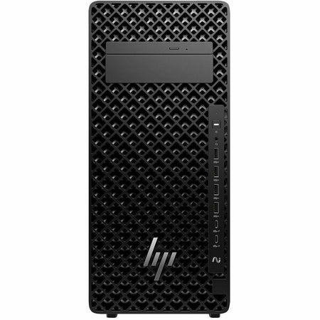 HP Z2 G1i Workstation - 1 x Intel Core Ultra 5 235 - 16 GB - 1 TB SSD - Tower - Black - D33PQAT#ABA