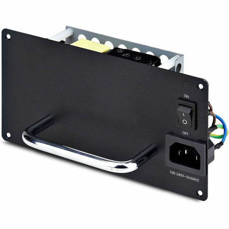 StarTech.com Redundant Power Supply Unit for MCM15-MEDIA-CHASSIS, 130W AC, 100-240V Input, Tool-Free, Hot-Swappable, Fanless Cooling, TAA - MCM-CHASSIS-PSU
