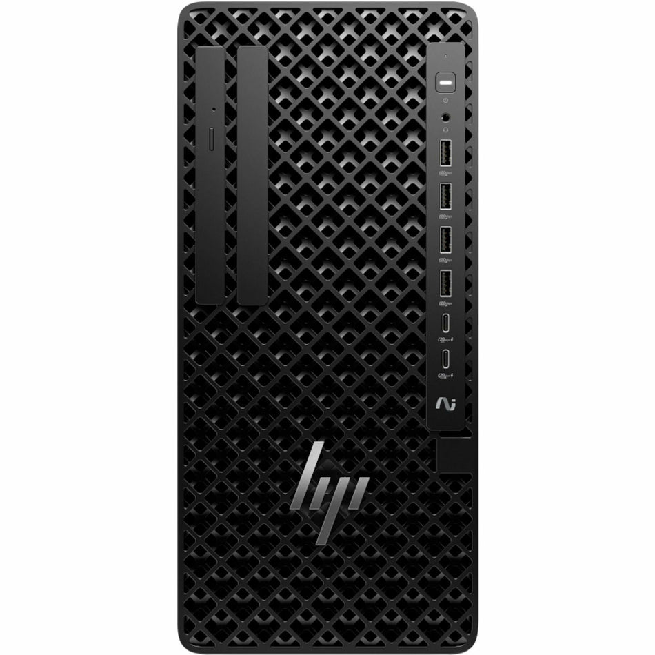 HP Z1 G1i Workstation - 1 x Intel Core Ultra 5 2nd Gen 235 - 16 GB - Tower - D33PKAT#ABA
