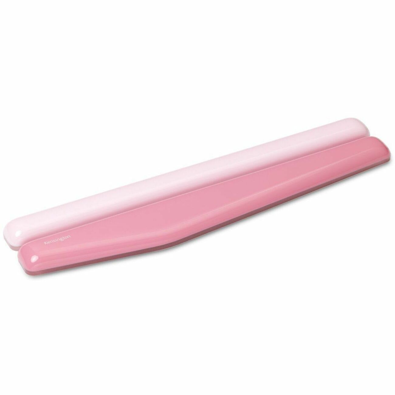 Kensington Duo Gel Keyboard Wrist Rest - Pink - K62677WW
