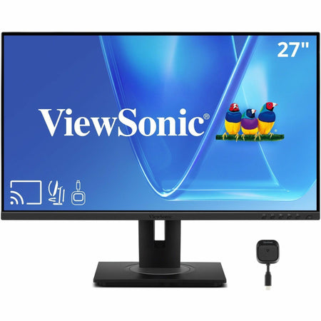 ViewSonic VG2748N 27" Class Full HD LED Monitor - 16:9 - VG2748N